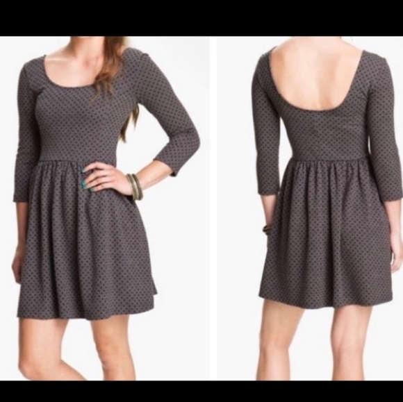 Frenchi dress Womens Size Medium Fit & Flare - Picture 12 of 12